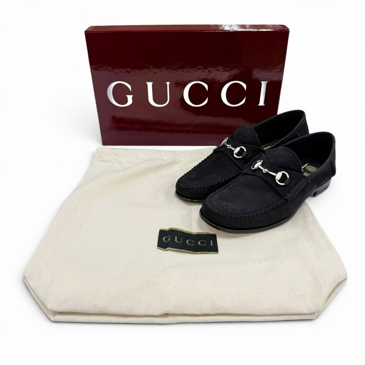 Gucci Loafers Black 35 — view 2