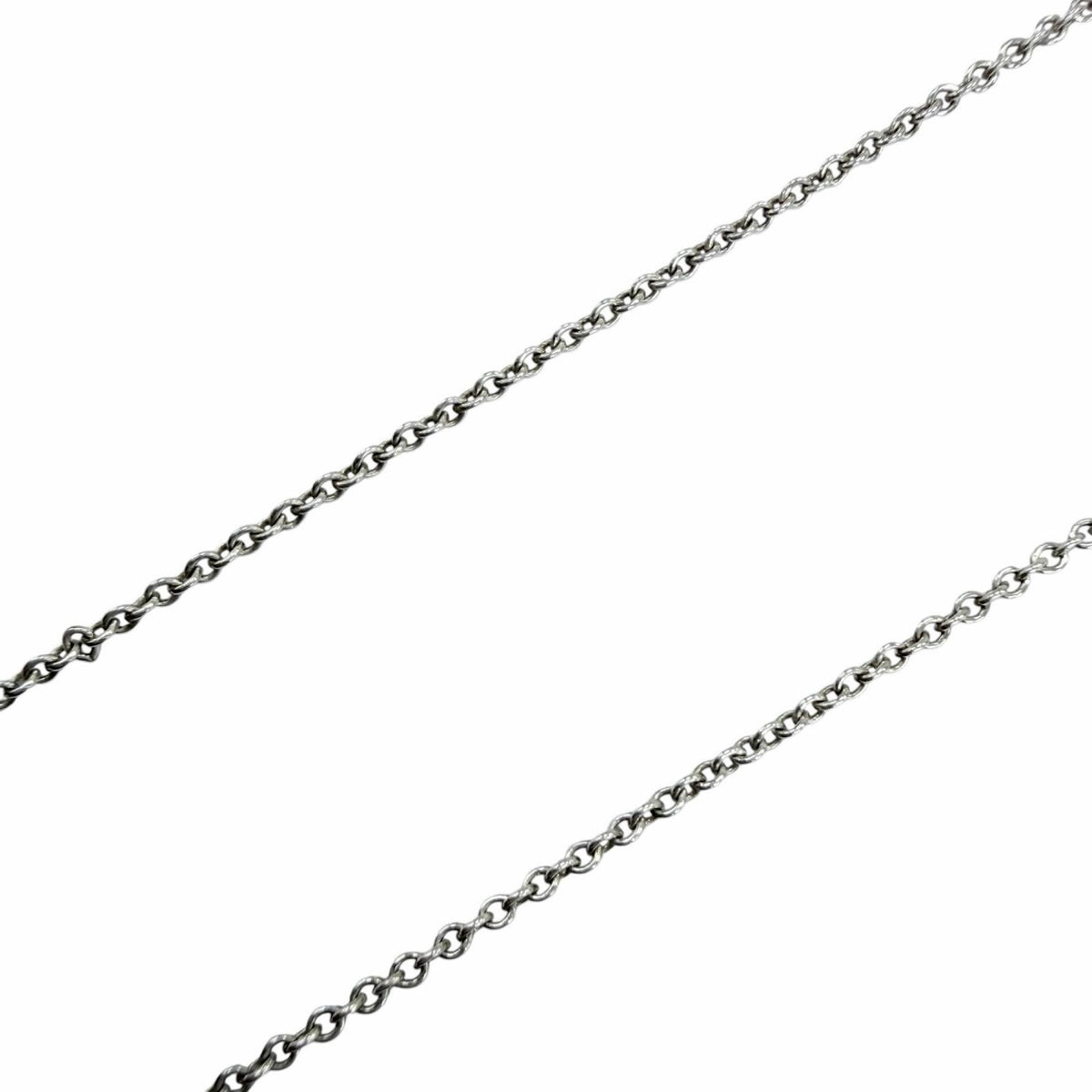 Tiffany & Co Elsa Peretti Color By The Yard Tanzanite Pendant Silver — view 5