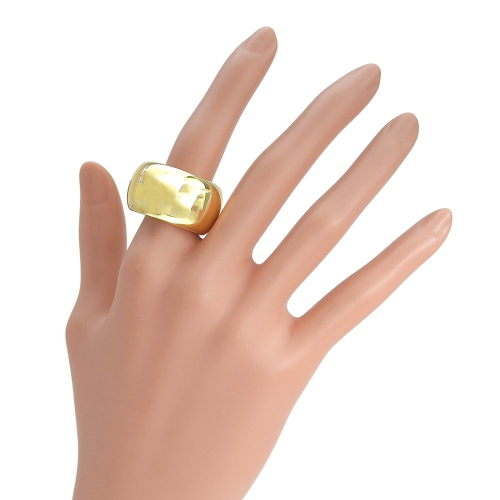 Bottega Veneta 925 Sterling Silver Ring — view 2