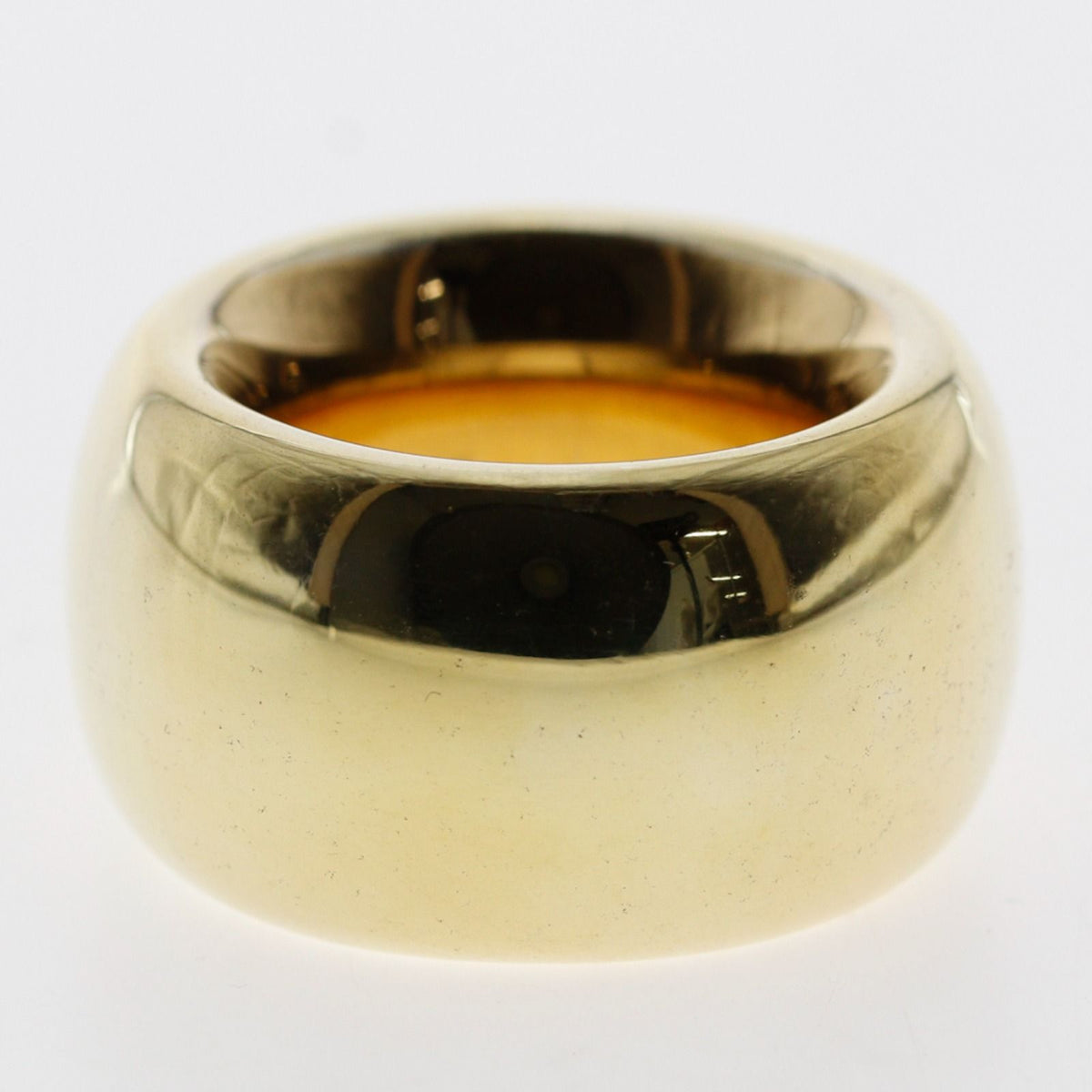 Bottega Veneta 925 Sterling Silver Ring — view 4