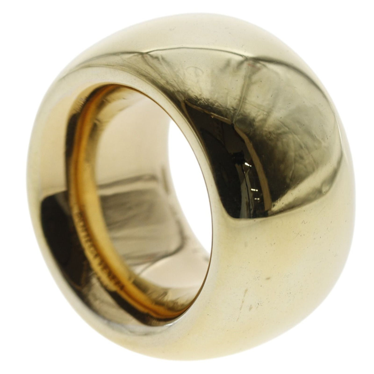 Bottega Veneta 925 Sterling Silver Ring — view 3