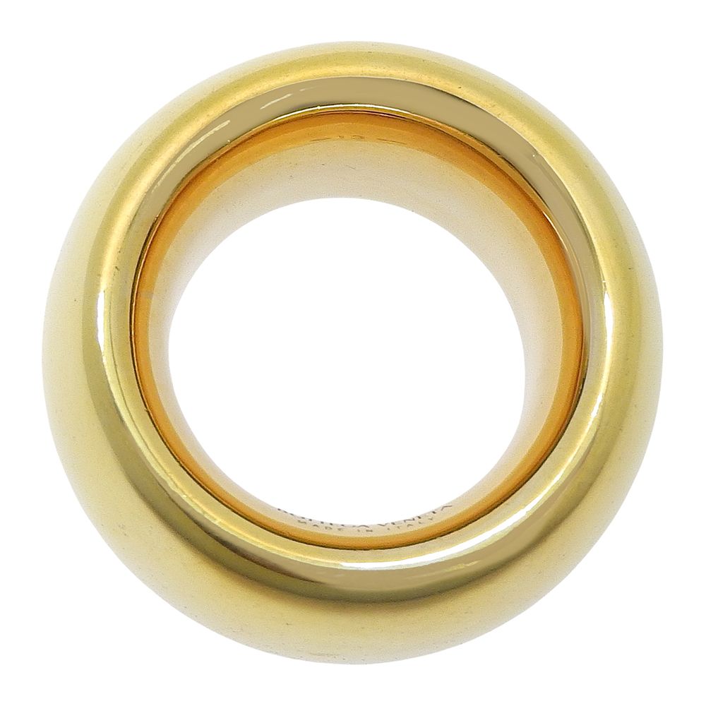 Bottega Veneta 925 Sterling Silver Ring — view 5