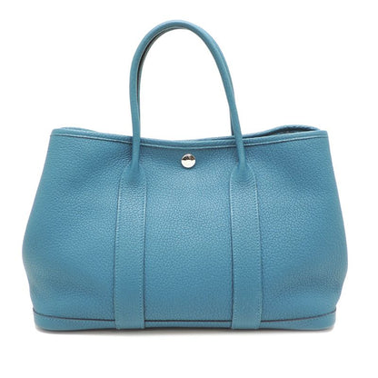 Hermes Tote Bag Blue