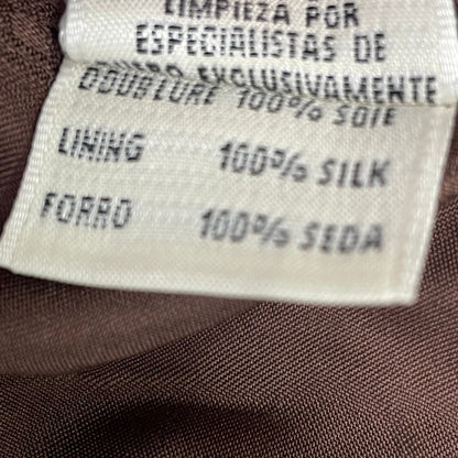 Hermes Jacket Leather 40 Multicolor — view 7
