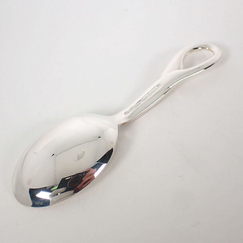 Tiffany & Co 925 Tableware Spoon — view 4