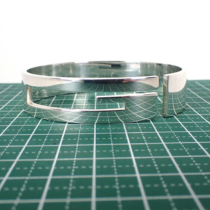 Gucci 925 Bangle Bracelet — view 7