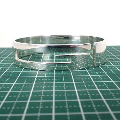 Gucci 925 Bangle Bracelet — view 7