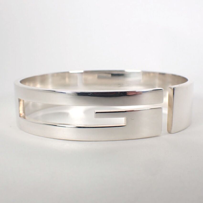 Gucci 925 Bangle Bracelet — view 4