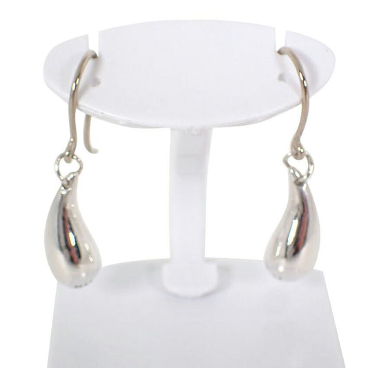 Tiffany & Co 925 Teardrop Earrings