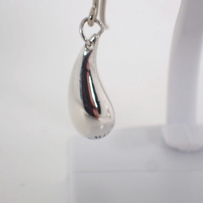 Tiffany & Co 925 Teardrop Earrings — view 2