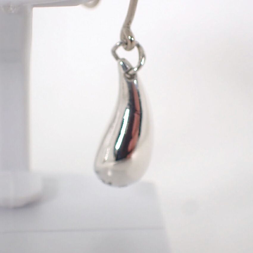 Tiffany & Co 925 Teardrop Earrings — view 3
