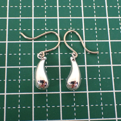 Tiffany & Co 925 Teardrop Earrings — view 5