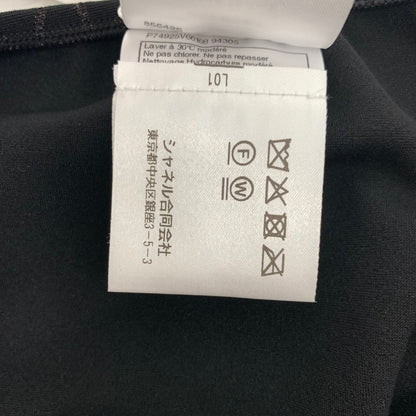 Chanel Swimsuit CC Logo All Over Print 38 Swimwear — view 5