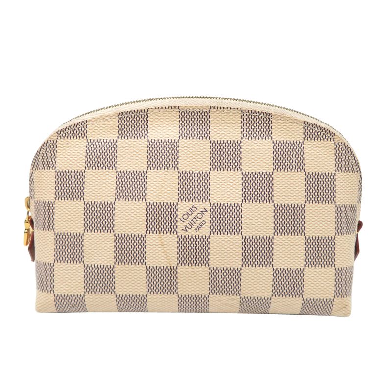 Louis Vuitton Pouch White
