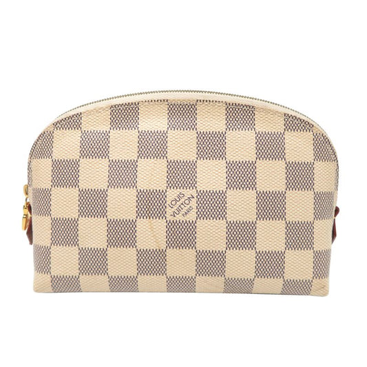 Louis Vuitton Pouch White