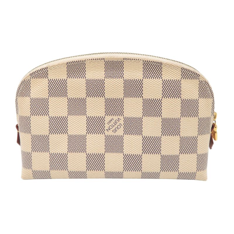 Louis Vuitton Pouch White — view 2