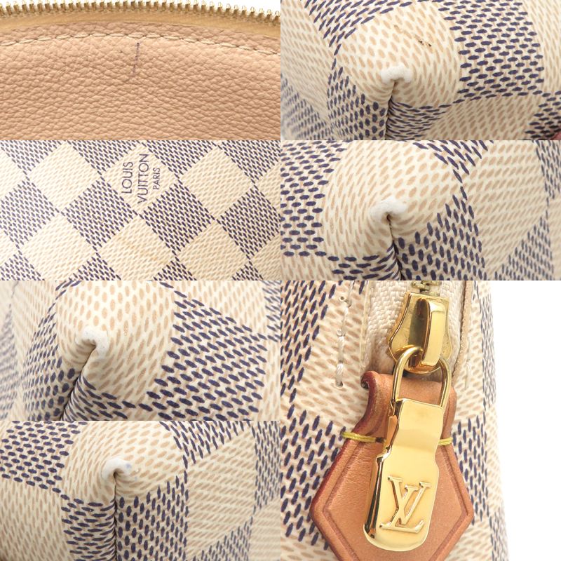 Louis Vuitton Pouch White — view 7