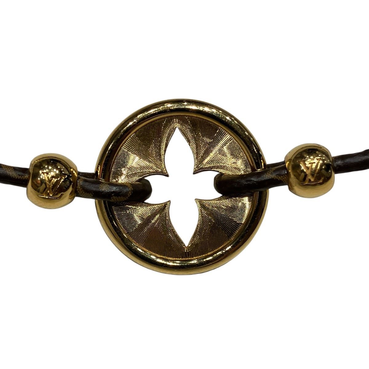 Louis Vuitton Bracelet Baby Flower Monogram