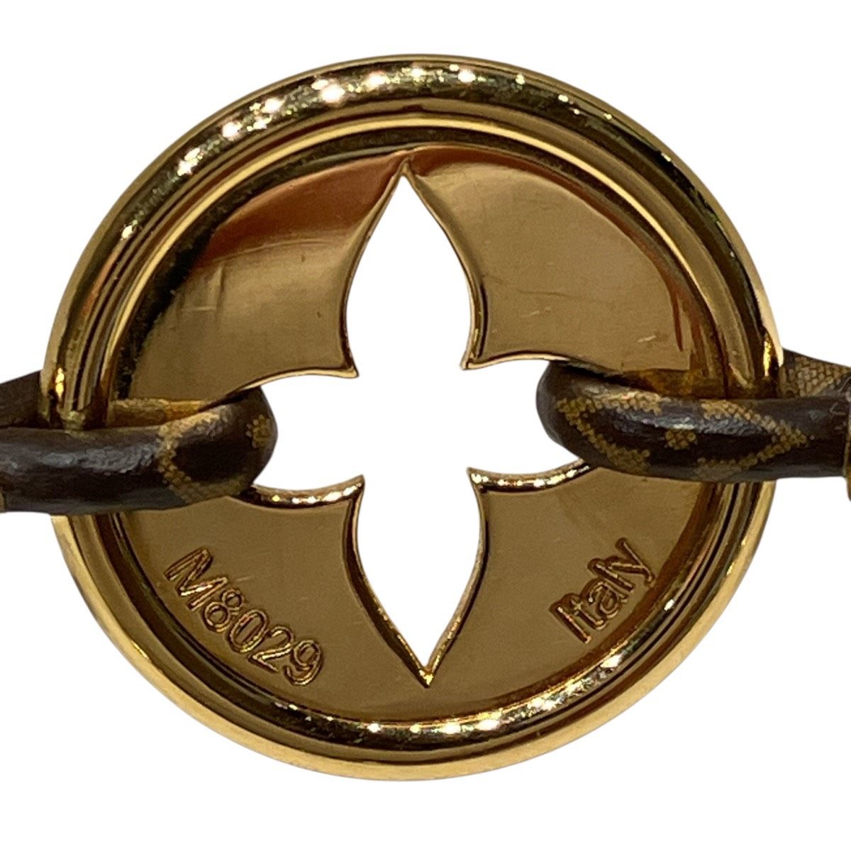 Louis Vuitton Bracelet Baby Flower Monogram — view 3