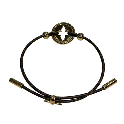 Louis Vuitton Bracelet Baby Flower Monogram — view 8