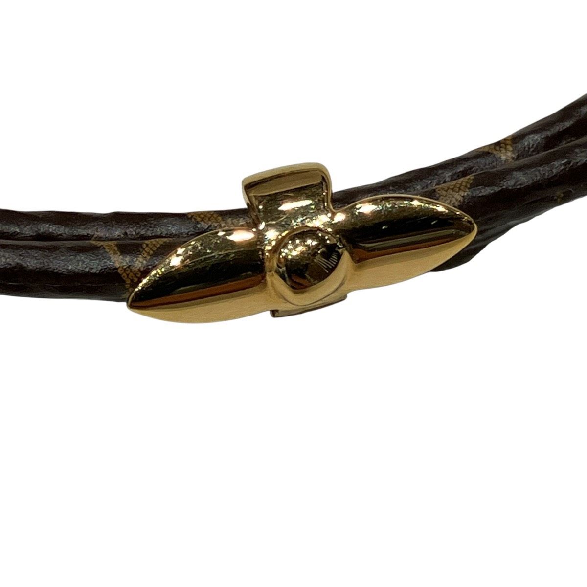 Louis Vuitton Bracelet Baby Flower Monogram — view 5
