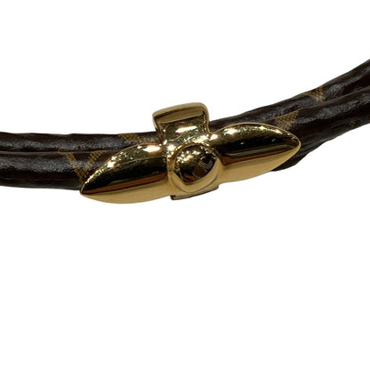 Louis Vuitton Bracelet Baby Flower Monogram — view 5