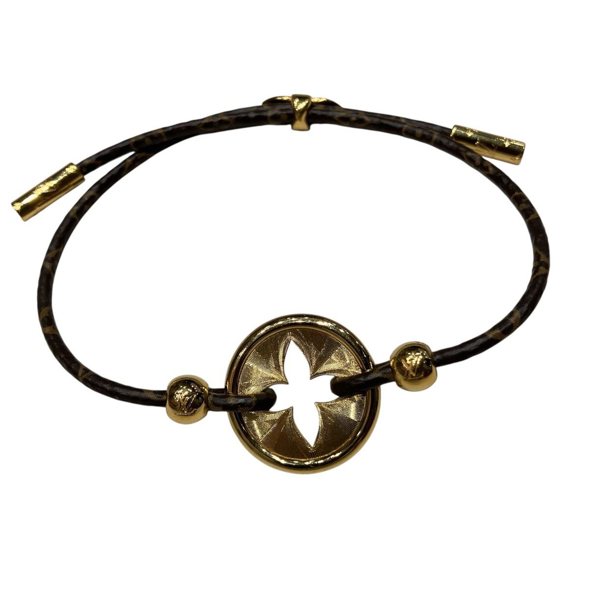 Louis Vuitton Bracelet Baby Flower Monogram — view 2