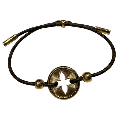 Louis Vuitton Bracelet Baby Flower Monogram — view 2