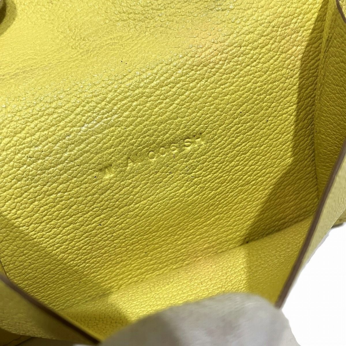 Hermes Bearn Card Case Chevre Mysore — view 5
