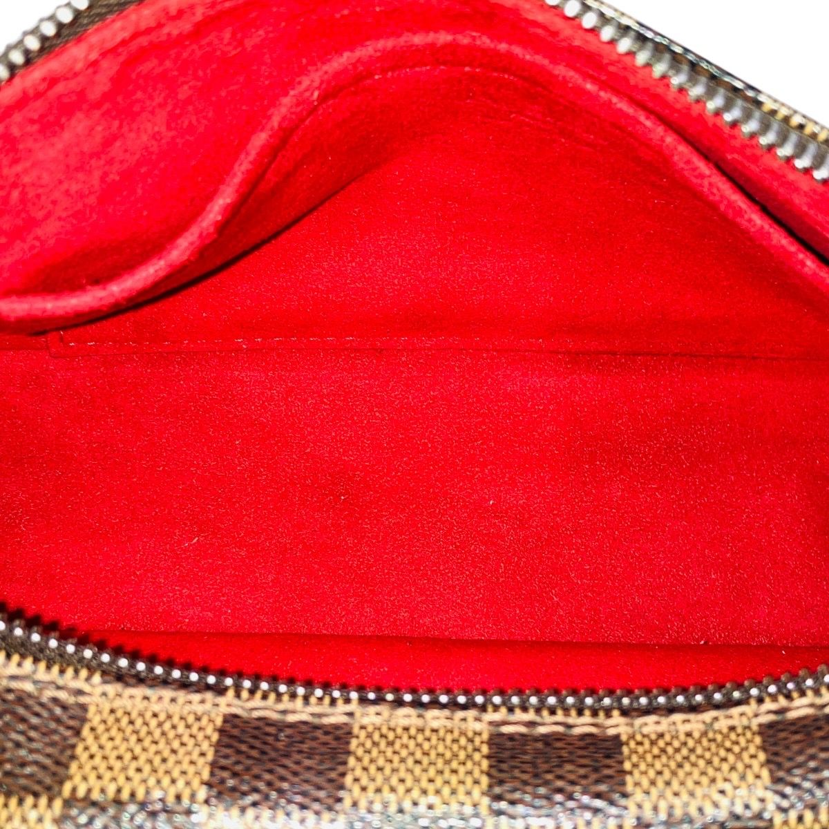 Louis Vuitton Ravello GM Damier Line Shoulder Bag Canvas — view 7
