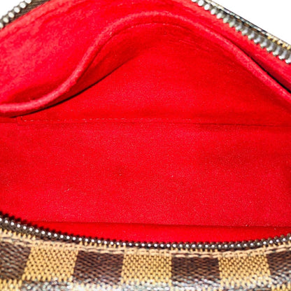 Louis Vuitton Ravello GM Damier Line Shoulder Bag Canvas — view 7