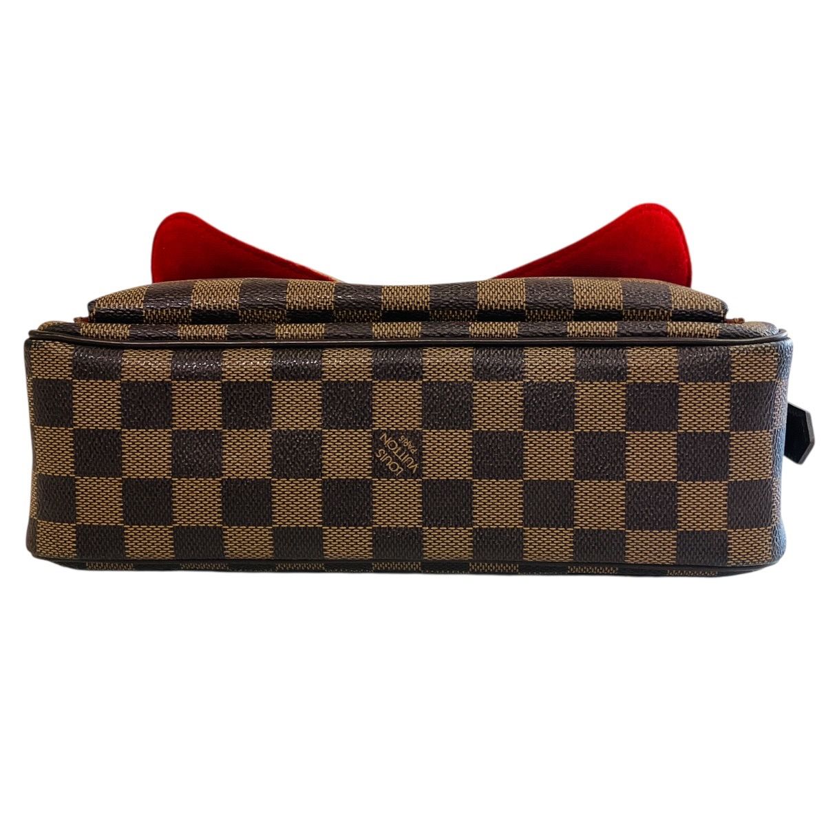 Louis Vuitton Ravello GM Damier Line Shoulder Bag Canvas — view 3