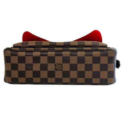Louis Vuitton Ravello GM Damier Line Shoulder Bag Canvas — view 3