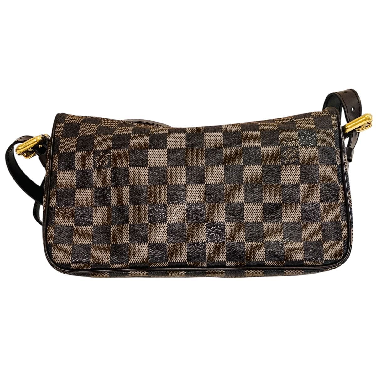 Louis Vuitton Ravello GM Damier Line Shoulder Bag Canvas — view 2