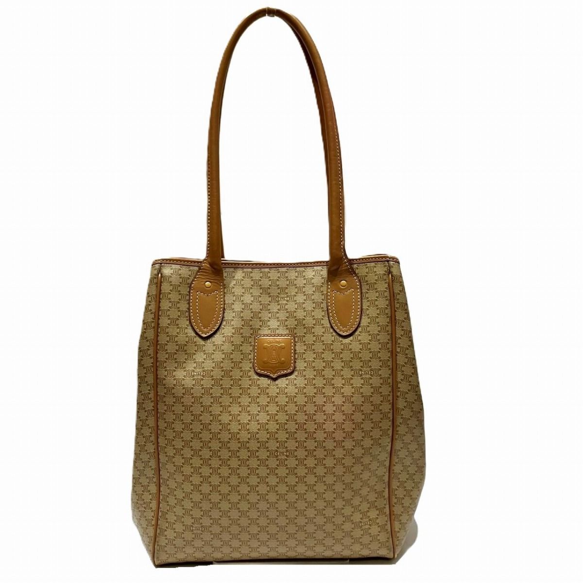Celine Macadam Shoulder Bag