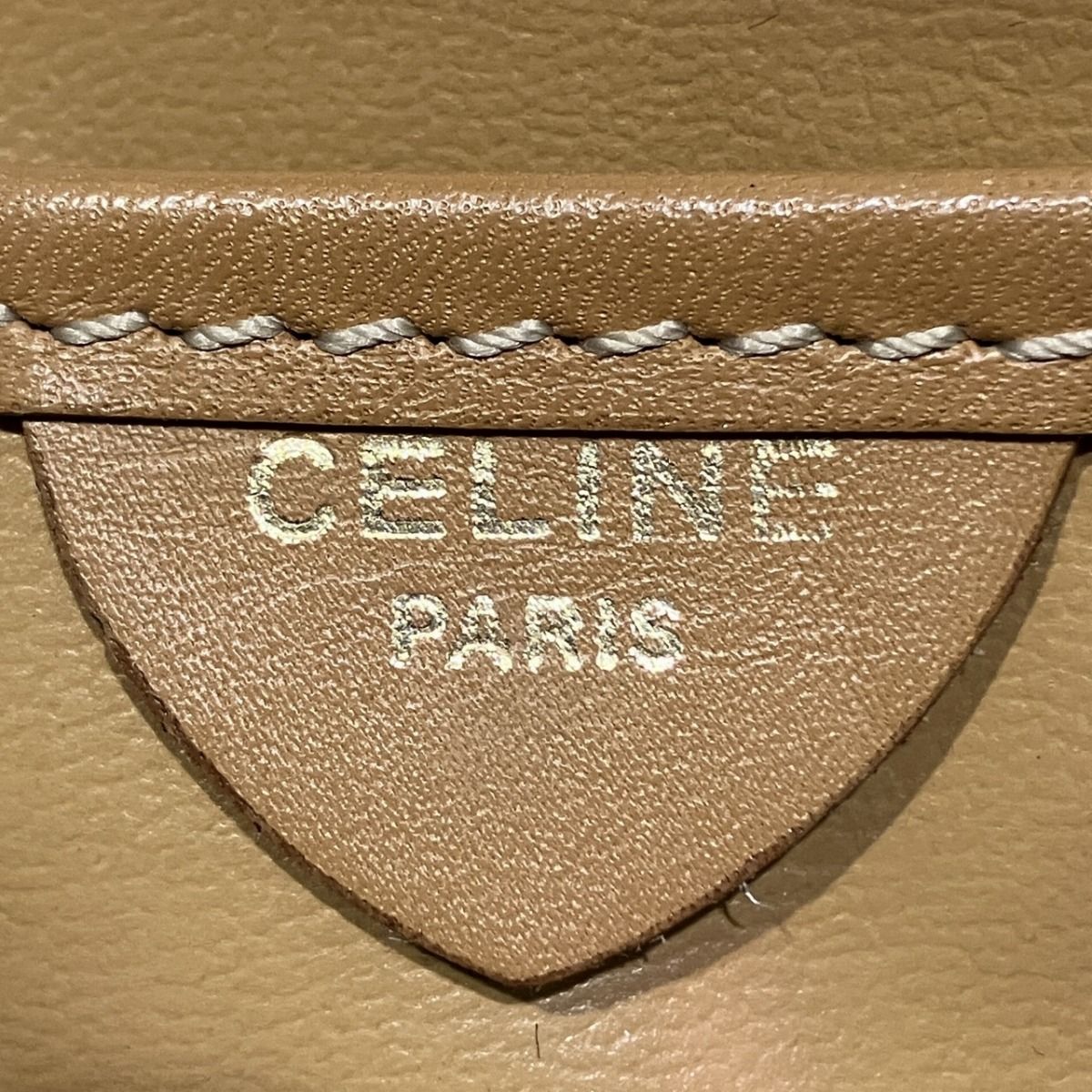 Celine Macadam Shoulder Bag — view 4