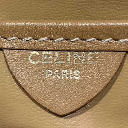 Celine Macadam Shoulder Bag — view 4