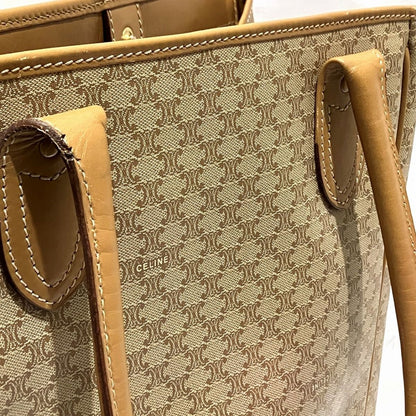 Celine Macadam Shoulder Bag — view 7