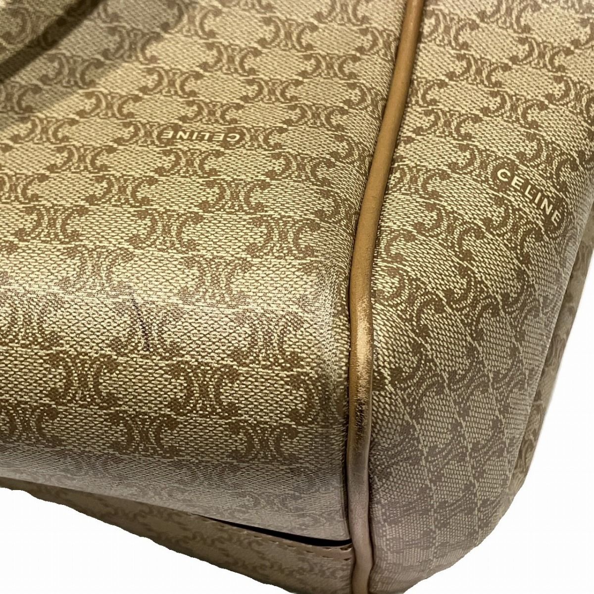 Celine Macadam Shoulder Bag — view 8