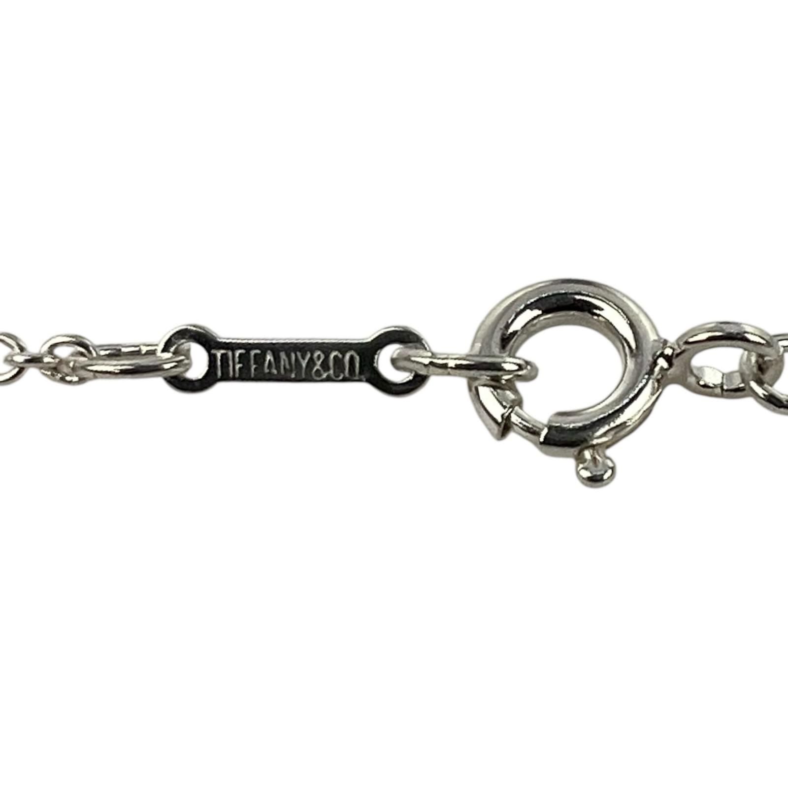 Tiffany & Co Necklace 925 Sterling Silver — view 8