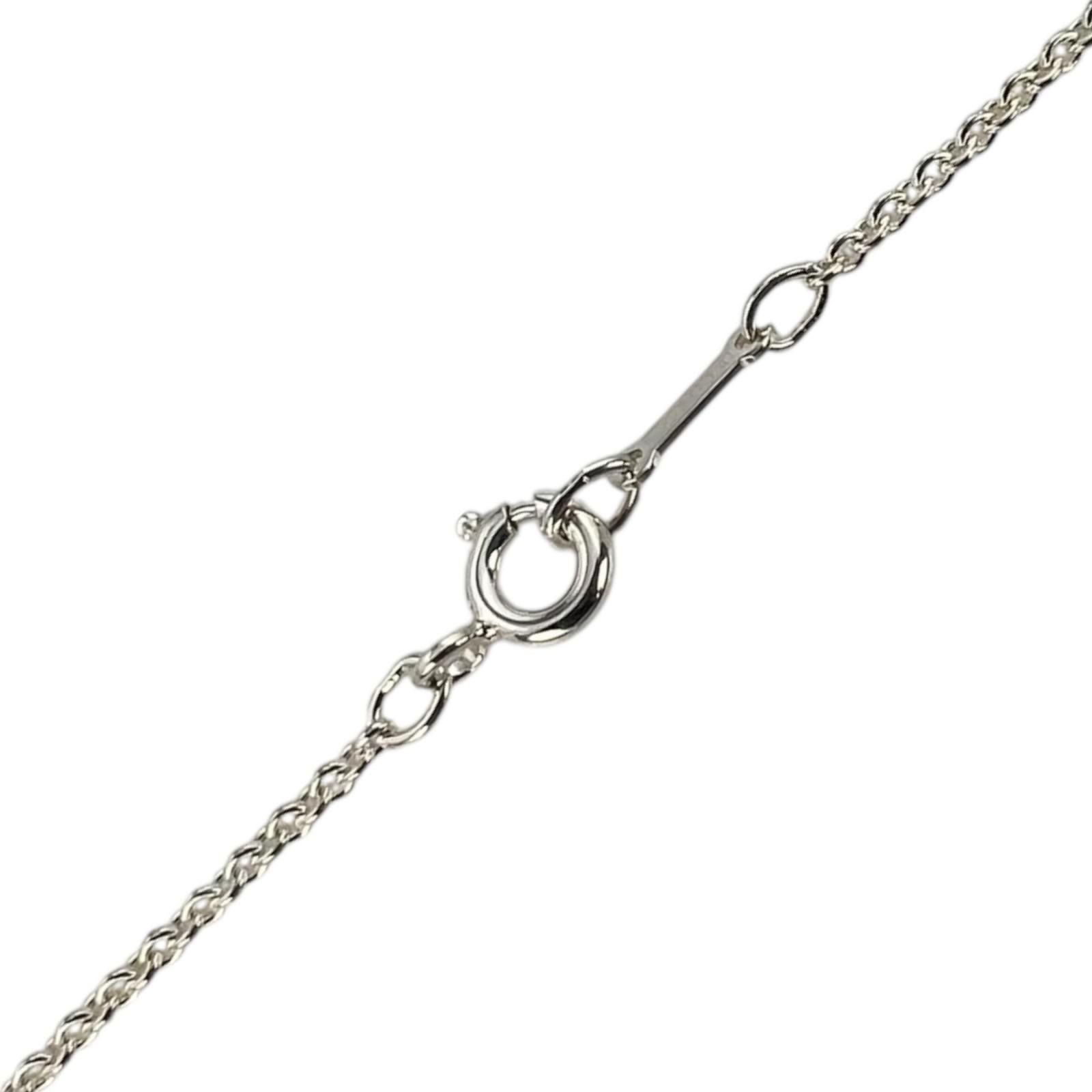 Tiffany & Co Necklace 925 Sterling Silver — view 5