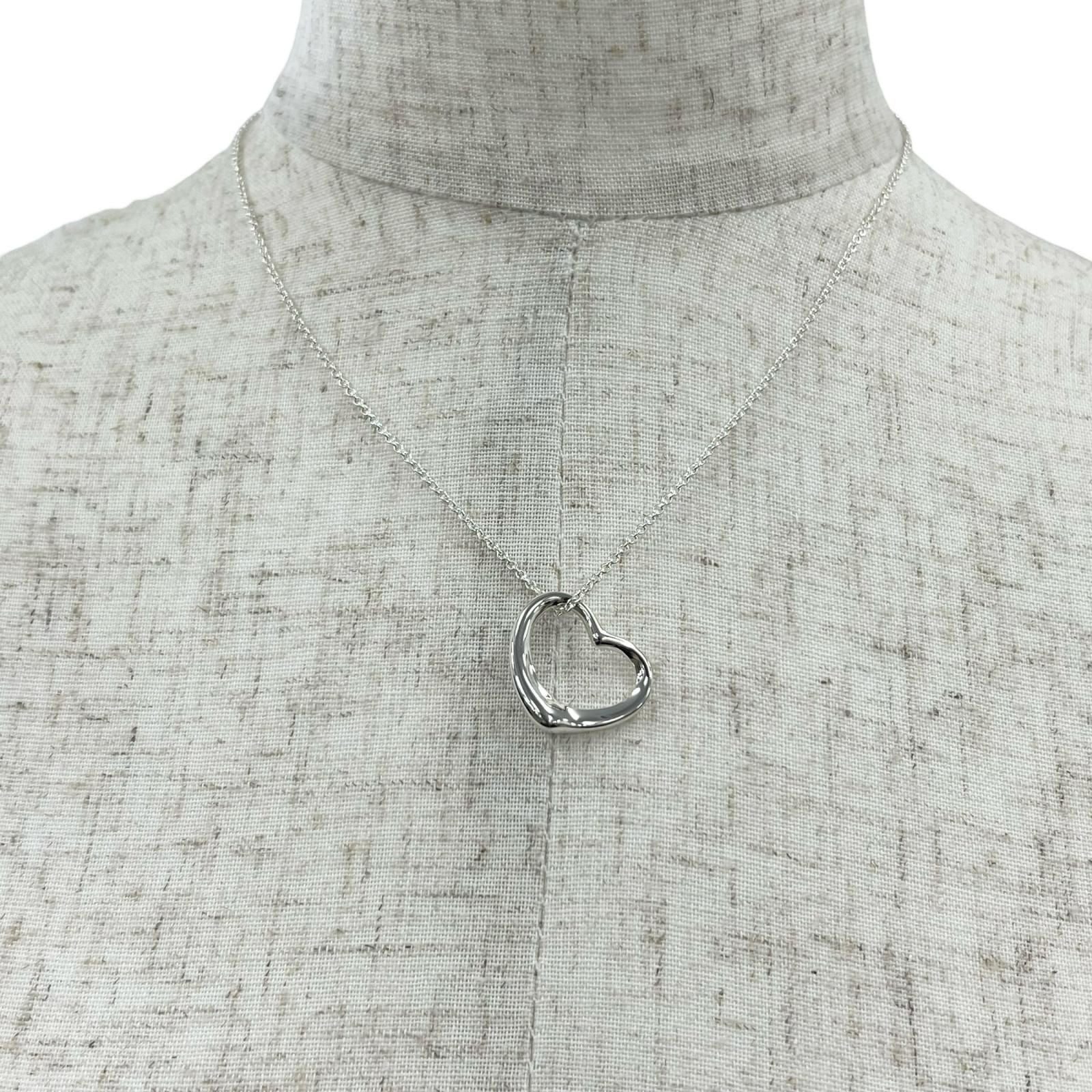 Tiffany & Co Necklace 925 Sterling Silver — view 3