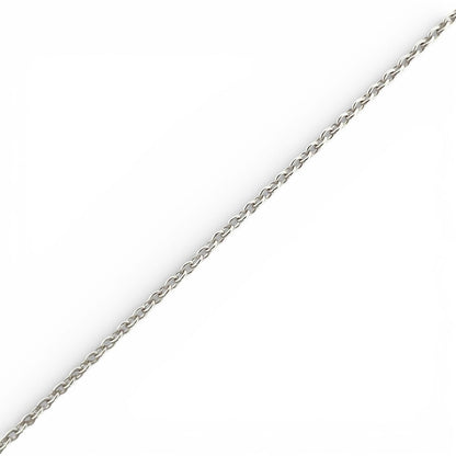 Tiffany & Co Elsa Peretti Necklace 925 Sterling Silver Double Teardrop — view 4