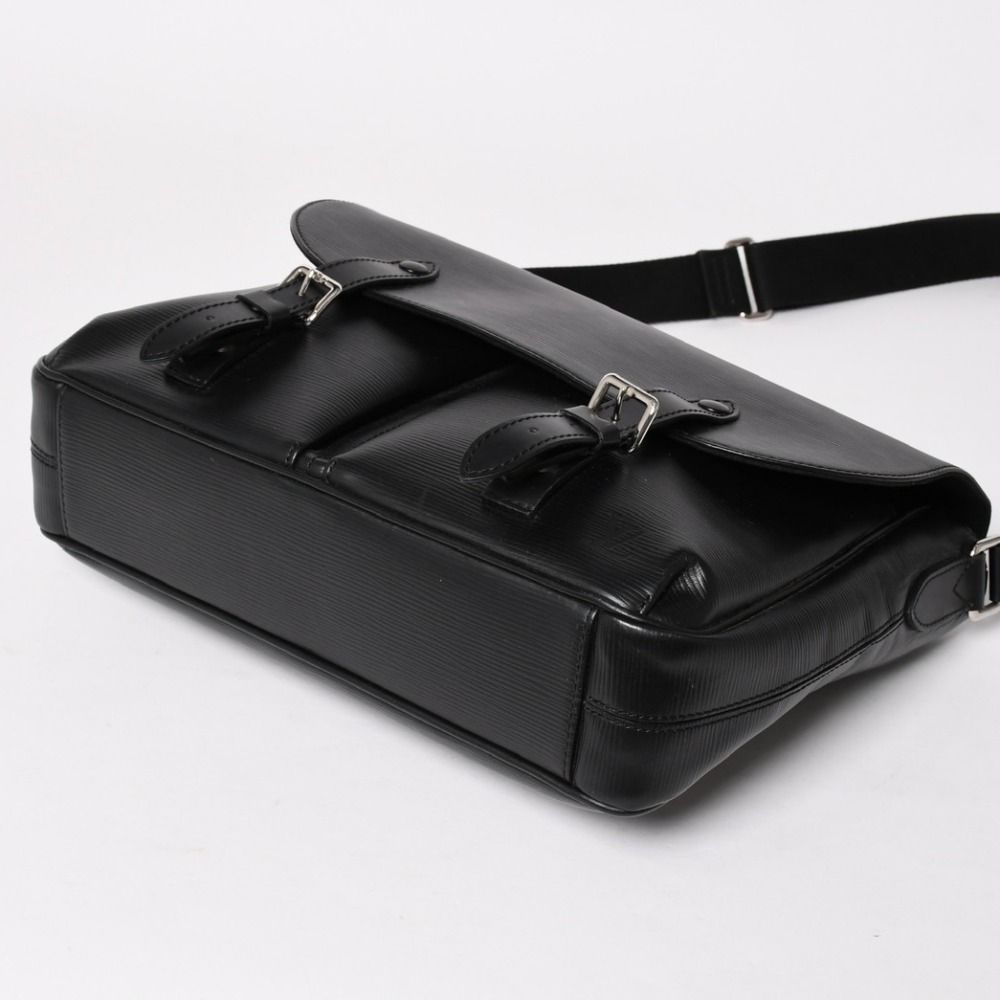 Louis Vuitton Shoulder Bag Christopher Messenger Silver — view 5