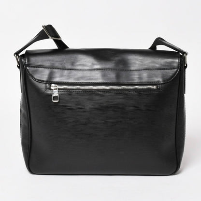 Louis Vuitton Shoulder Bag Christopher Messenger Silver — view 2