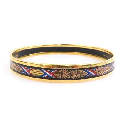 Hermes Bracelet Bangle Enamel — view 2