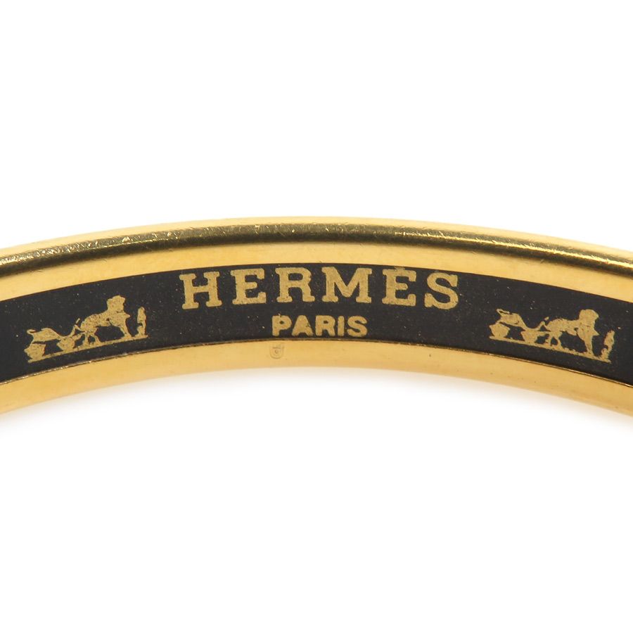 Hermes Bracelet Bangle Enamel — view 7