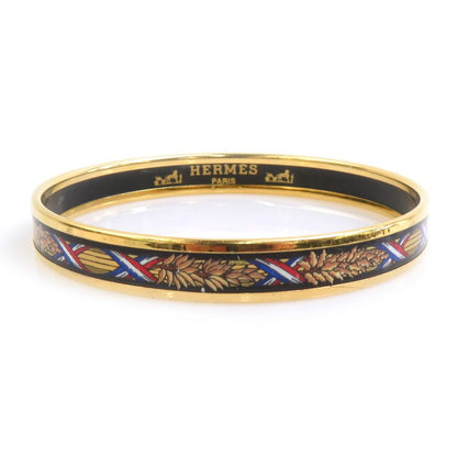 Hermes Bracelet Bangle Enamel