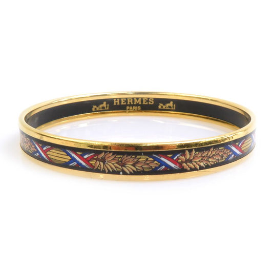 Hermes Bracelet Bangle Enamel