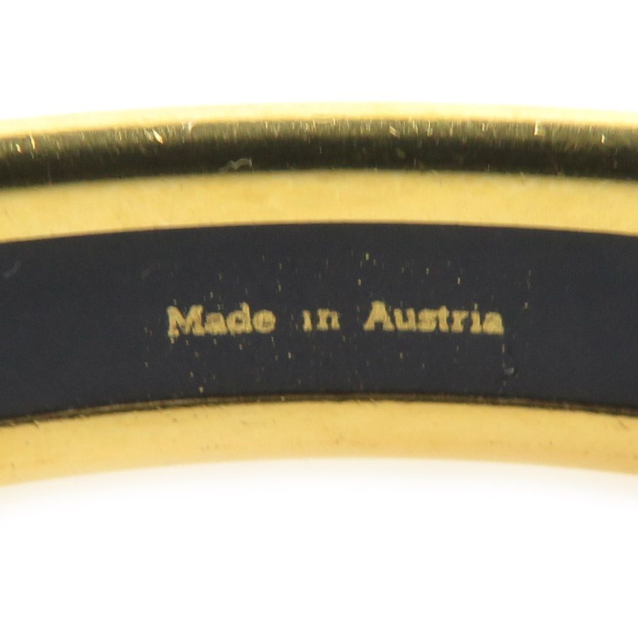 Hermes Bracelet Bangle Enamel — view 8